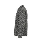 Dior classic monogram jacquard shirt jacket - Image 2
