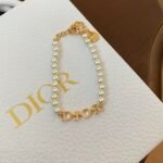 Dior Pearl Bracelet - Image 3