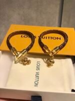 Louis Vuitton Sunflower Doll New Vintage Hand Rope - Image 2