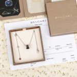 Bulgari BV Little Red Charity Collection Necklace - Image 3
