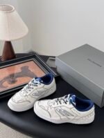 Balenciaga Hamptons Sneakers - Image 6