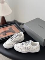 Balenciaga Hamptons Sneakers - Image 5