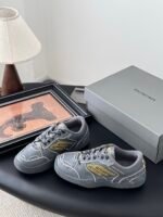 Balenciaga Hamptons Sneakers - Image 6