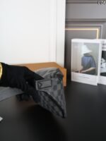 Louis Vuitton LV HIGH RISE checkerboard waist bag - Image 2