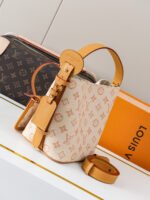 Louis Vuitton Spring/Summer 2026 All In BB Handbag [ LV Romance] - Image 3