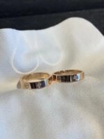 Cartier classic single diamond ring - Image 2