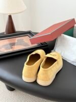 Loro Piana Summer Charms Walk Loafers - Image 4