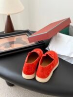 Loro Piana Summer Charms Walk Loafers - Image 4