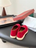 Loro Piana Summer Charms Walk Loafers - Image 4