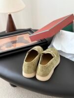Loro Piana Summer Charms Walk Loafers - Image 4