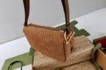 Gucci 2025 Autumn/Winter Collection, New Women's Bag Jackie Giorno Tote Bag
