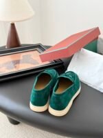 Loro Piana Summer Charms Walk Loafers - Image 4