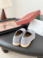 Loro Piana Summer Charms Walk Loafers - Image 4