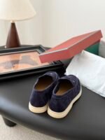 Loro Piana Summer Charms Walk Loafers - Image 4