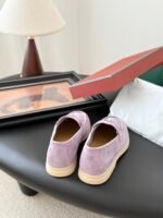 Loro Piana Summer Charms Walk Loafers - Image 4