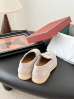 Loro Piana Summer Charms Walk Loafers - Image 4