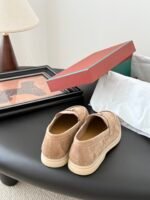 Loro Piana Summer Charms Walk Loafers - Image 4
