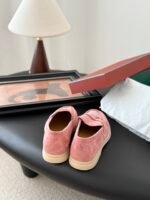 Loro Piana Summer Charms Walk Loafers - Image 4