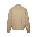 vintage-style jacket with embroidered pony logo - Image 6