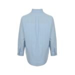 Ralph Lauren linen shirt with small logo and horse embroidery - Image 2