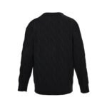 Ralph Lauren Classic Cable Knit Embroidered Logo Crew Neck Sweater - Image 2