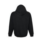 Balenciaga 25Fw Embroidered Hooded Sweatshirt - Image 3