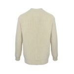 Fendi large logo crew neck sweater - Image 2