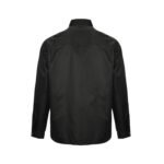 Prada Nylon Triangle Logo Shirt Jacket - Image 2