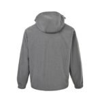 Supreme Collaboration Half-Zip Hoodie - Image 4