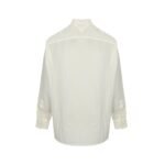 Acne Studios 25Fw Jacquard Logo Shirt - Image 2