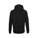 Ami Paris Heart Embroidered Zip-Up Hooded Jacket - Image 4