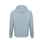 Ami Paris Heart Embroidered Zip-Up Hooded Jacket - Image 3