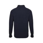 Burberry 25Fw Horse Embroidery Cashmere Polo Sweater - Image 3