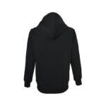 Burberry 25Fw Equestrian Logo Embroidered Ribbon Zip-Up Hooded Jacket - Image 3