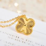Van Cleef&Arpels laser necklace