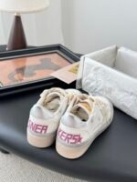 GGDB pre-distressed sneakers - Image 4