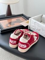 GGDB pre-distressed sneakers - Image 4