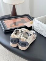 GGDB pre-distressed sneakers - Image 4