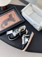 GGDB pre-distressed sneakers