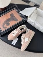 GGDB pre-distressed sneakers