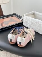 GGDB pre-distressed sneakers - Image 4