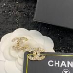Chanel premium stud earrings
