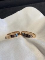 Cartier classic single diamond ring - Image 3