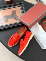 Loro Piana Summer Charms Walk Loafers