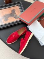 Loro Piana Summer Charms Walk Loafers