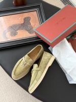 Loro Piana Summer Charms Walk Loafers