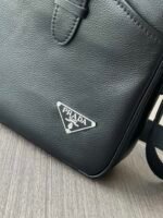 Prada Multi Zipper Crossbody Bag 3018 - Image 5