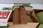 Gucci 2025 Autumn/Winter Collection, New Women's Bag Jackie Giorno Tote Bag - Image 4