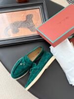 Loro Piana Summer Charms Walk Loafers