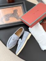 Loro Piana Summer Charms Walk Loafers
